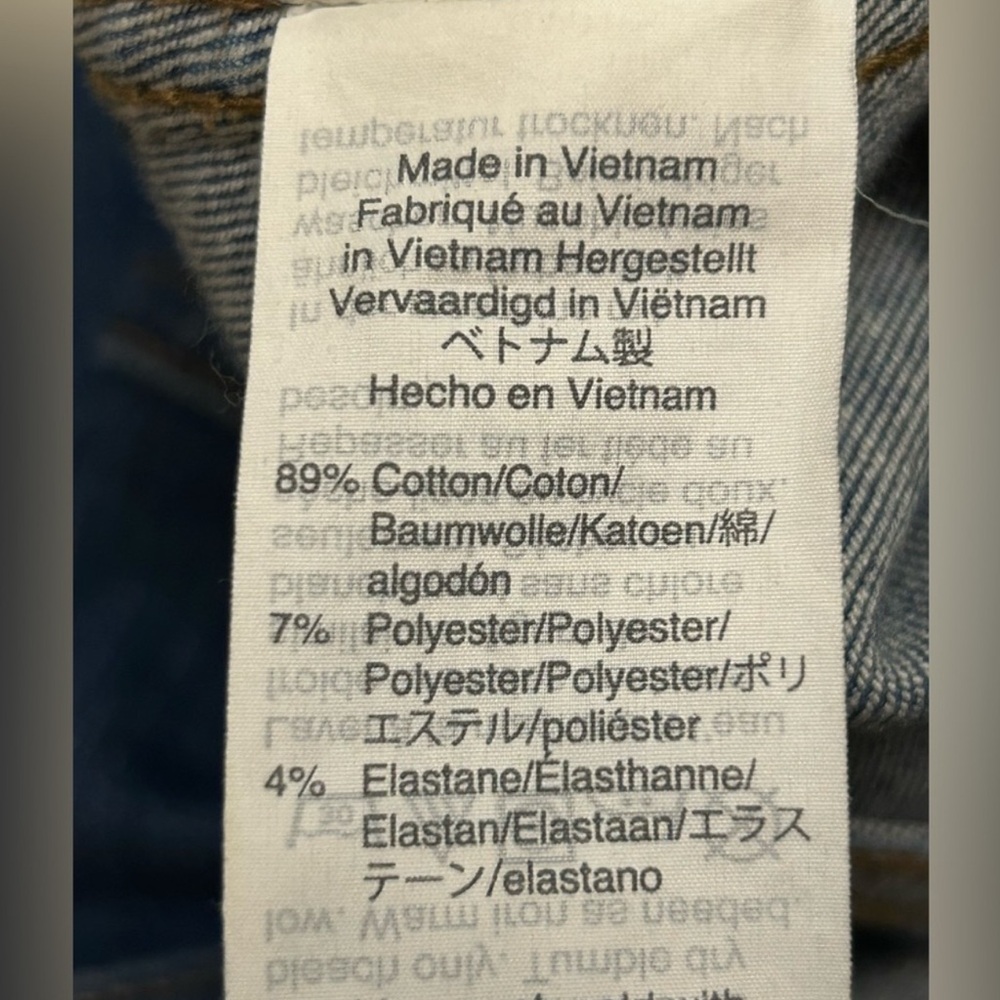 Madewell Jeans - Size 27 - Picture 8 of 8